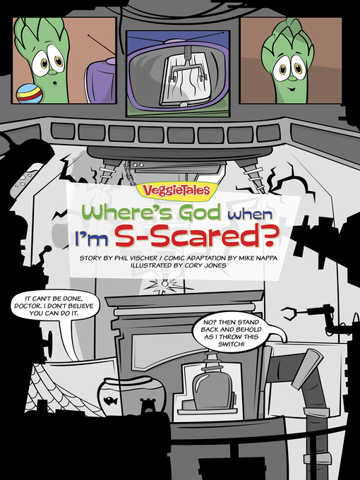 Title details for Where's God When I'm S-Scared? by Big Idea Entertainment, LLC - Available